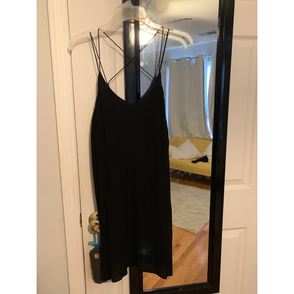 Short Black Dress